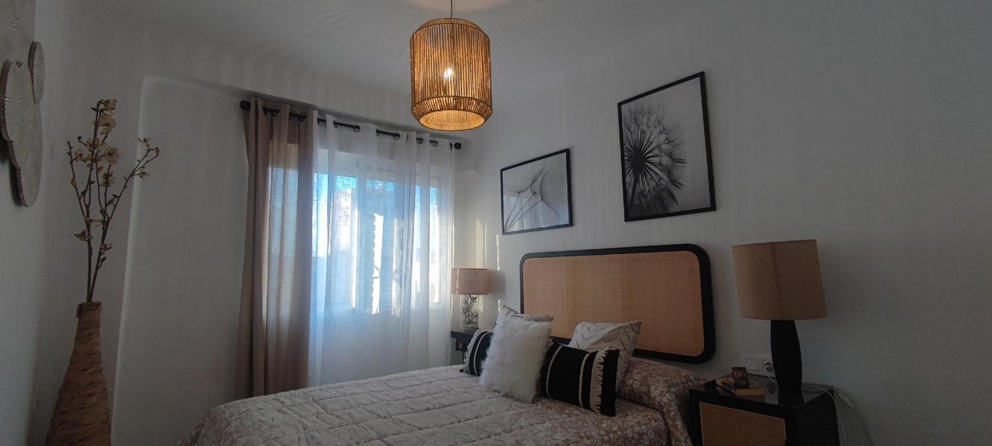 Apartamento Boqueron 5 Torre Del Mar Exterior foto