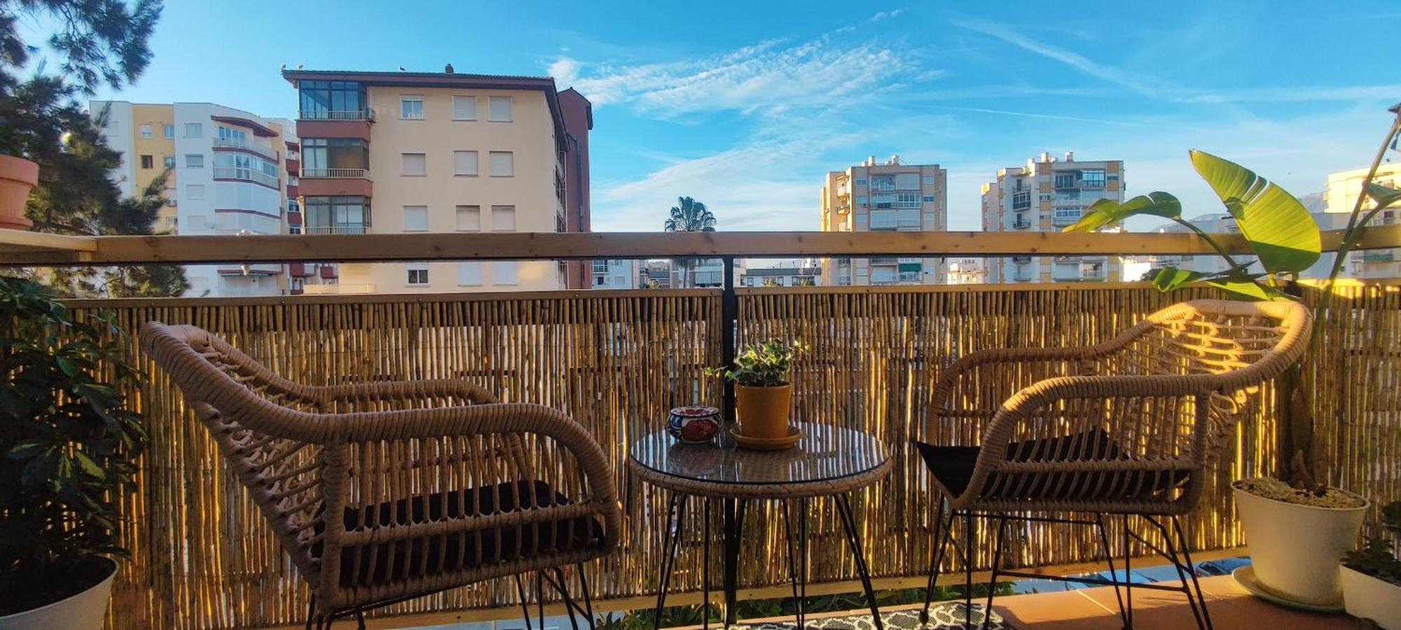 Apartamento Boqueron 5 Torre Del Mar Exterior foto