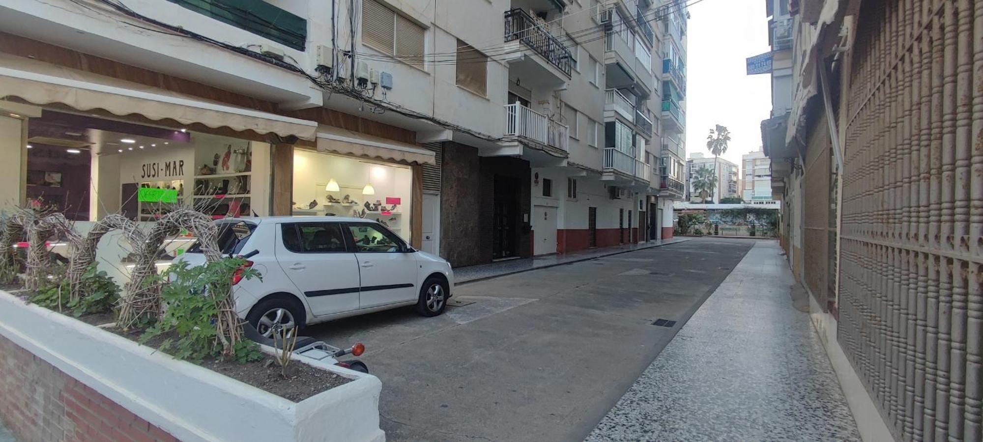 Apartamento Boqueron 5 Torre Del Mar Exterior foto